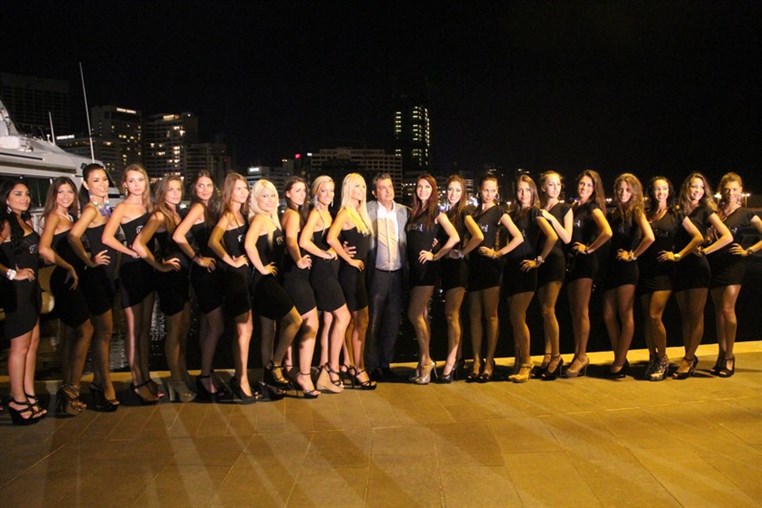 Top Models at L Heritage